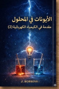 Image of الأيونات في المحلول (2) (مقدمة في الكيمياء الكهربائية)