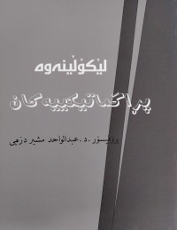 Image of لێكۆڵینه‌وه‌ پراگماتیكییه‌كان