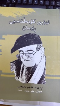 Image of تیۆری کۆمەڵناسیی ڕۆمان