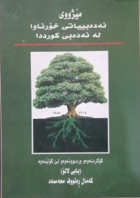 Image of مێژووی ئەدەبییاتی خۆرئاوا لە ئەدەبی کورددا