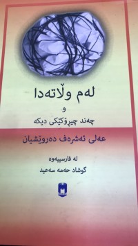 Image of لەم ولاتەدا و چەند چیرۆکێکی دیکە