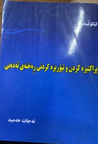 Image of پراکتیزە کردن و تیۆریزە کردنی ڕەخنەی ئەدەبی