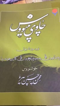 Image of چاوی پێنووس