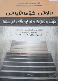 Image of بزاوتى کومەلایەتى