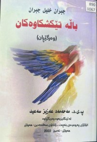 Image of باڵە تێکشکاوەکان