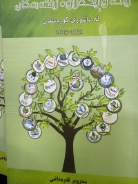 Image of ژینگە و رێکخراوە ژینگەیەکان لە باشووری کوردستان