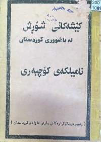 Image of کێشەکانی شۆڕش لە باشووری کوردستان