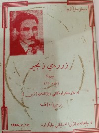 Image of زررەی زنجیر