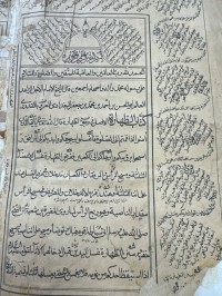 Image of شرح القدوري في الفقة الحنفي مطبوع طبعة حجرية