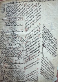 Image of رسالتان (كلنبوي في الاداب- رسالة لعبدالرحيم الجرستاني في الاداب)