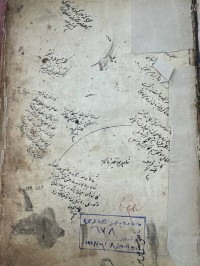 Image of کتاب فارس کتب سنة ١٢٤٤هیجري