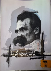 Image of کاتێ نیچە گریا