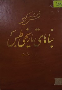 Image of طبس شهرى كه بود (بناهاى تاريخى طبس)
