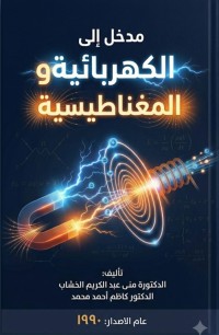 Image of مدخل إلى الكهربائية والمغناطيسية