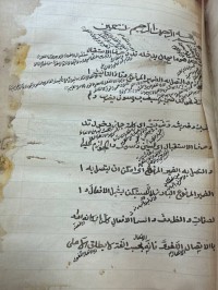 Image of نسخة اخرى من فعل سعدالله  31 ورقة