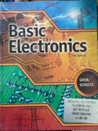 Image of `Basic Electronics