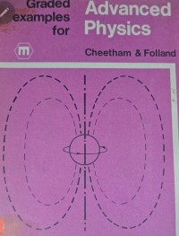 Image of : Graded Examples for Advanced Physics