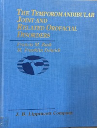 Image of : The Temporomandibular Joint and Related Orofacial Disorders