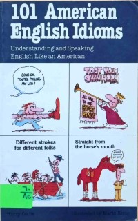Image of 101 American English Idioms
