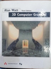 Image of 3D computer Graphics