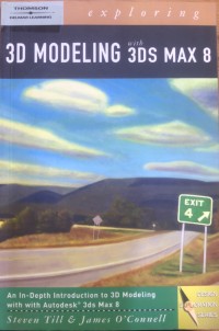 Image of 3D MODELING WITH 3DS MAX 8