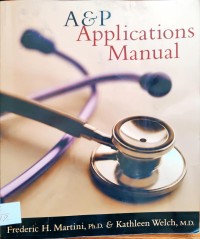 Image of A and P applications manual