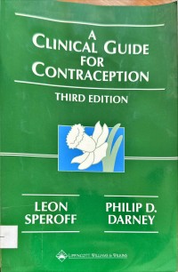 Image of A Clinical Guide for Contraception