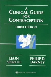 Image of A Clinical Guide for Contraception
