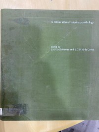 Image of A Colour Atlas of Veterinary Pathology