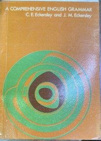 Image of A COMPREHENSIVE ENGLISH GRAMMAR