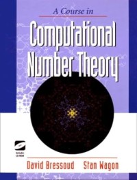 Image of A Course in Computational Number Theory