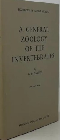 Image of A General Zoology of the Invertebrates