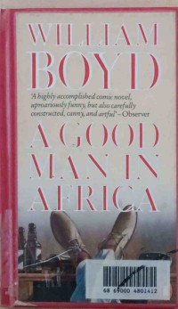 Image of A Good Man in Africa