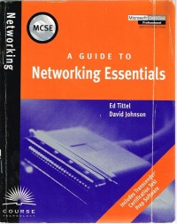 Image of A GUIDE TO Networking Essentials