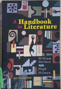 Image of a handbook to literature