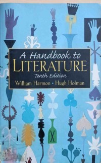 Image of a handbook to literature