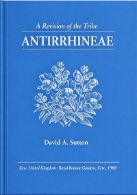 Image of A Revision of the Tribe Antirrhineae