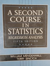 Image of A SECOND COURSE IN STATISTICS