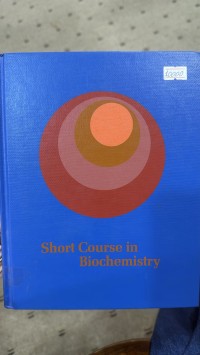 Image of A Short Course in Biochemistry