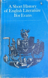 Image of A Short History of English Literature