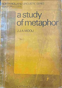 Image of A Study of Metaphor
