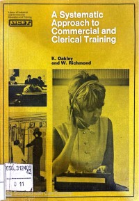 Image of A Systematic Approach to commercial and Clerical Training
