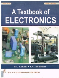 Image of A TEXTBOOK OF ELECTRONICS