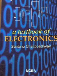 Image of A Textbook of Electronics