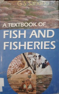 Image of A Textbook of Fish and Fisheries