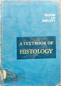 Image of A textbook of Histology