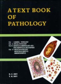Image of A Textbook of Pathology