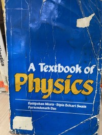 Image of A Textbook of Physics