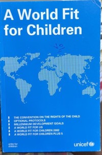Image of A Word Fit for Children