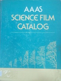 Image of AAAS SCIENCEFILM CATALOG